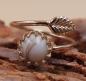 Preview: Ring "Blatt"