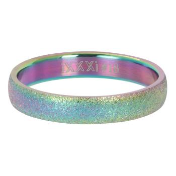 Füllring Sandblasted 4mm
