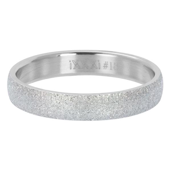 Füllring Sandblasted 4mm