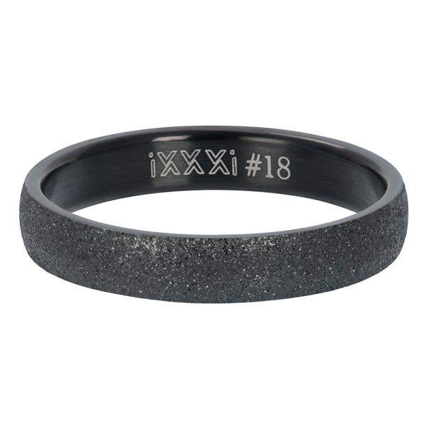 Füllring Sandblasted 4mm