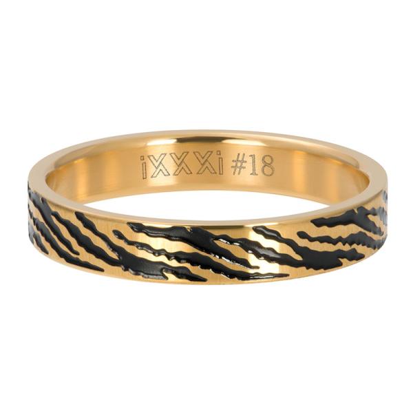 Füllring Zebra 4mm